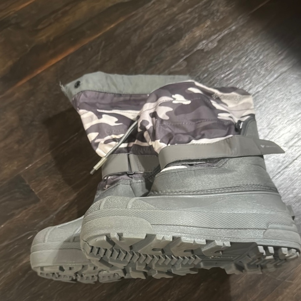 Columbia snow boots kids 3